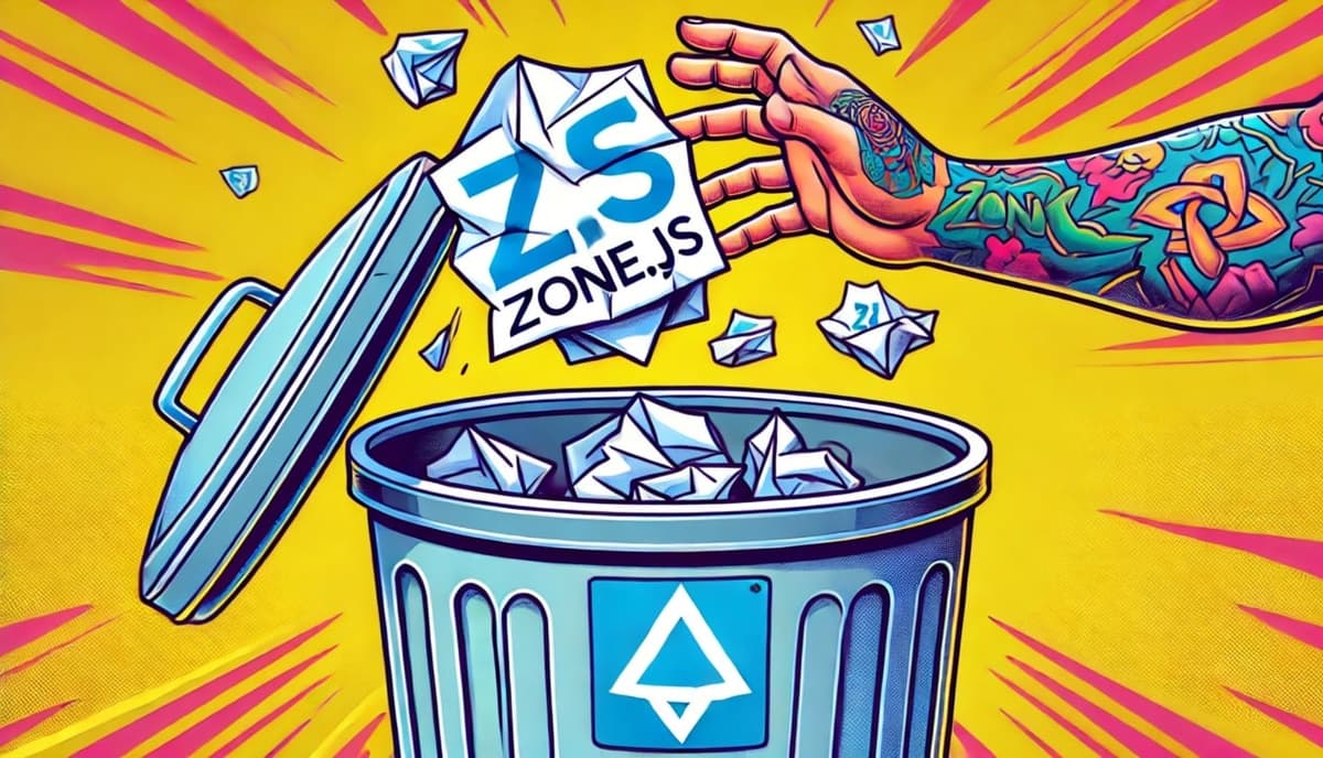 Angular 19 and ZoneLess