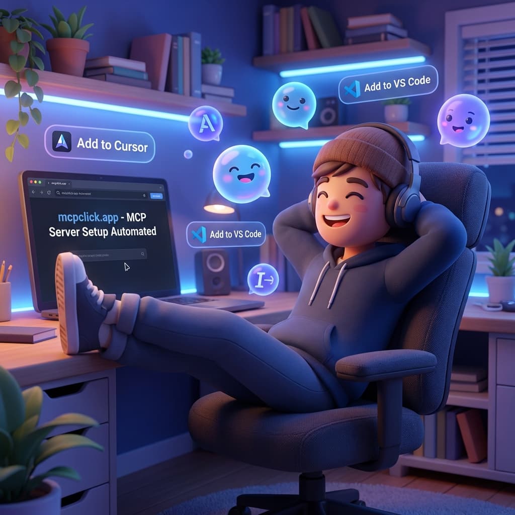 MCP One-Click Installers: From Pain to One-Click Magic