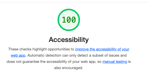 How to Make Your Angular Projects More Accessible