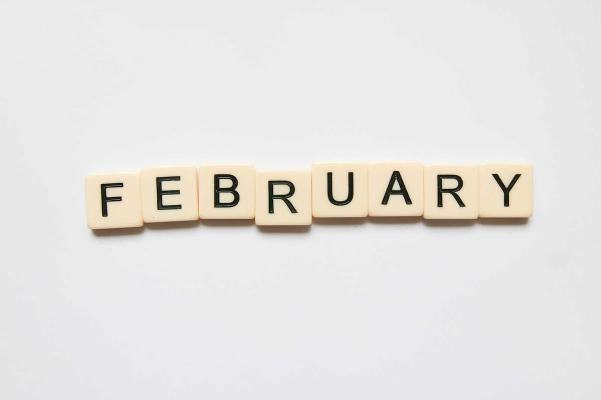 February 2024 Recap: IA, Community and Writing