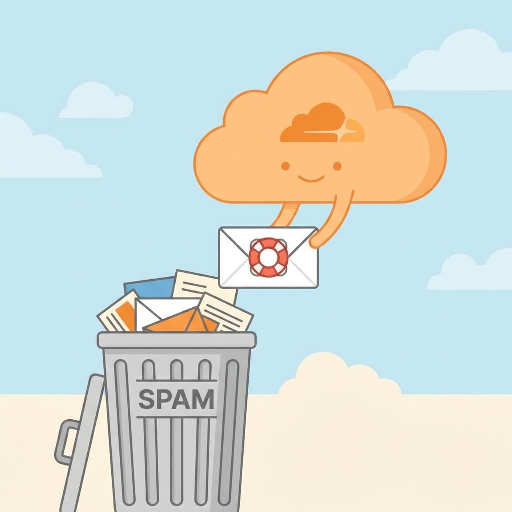 My Newsletter Went to Spam (Here is How I Fixed It for Free)