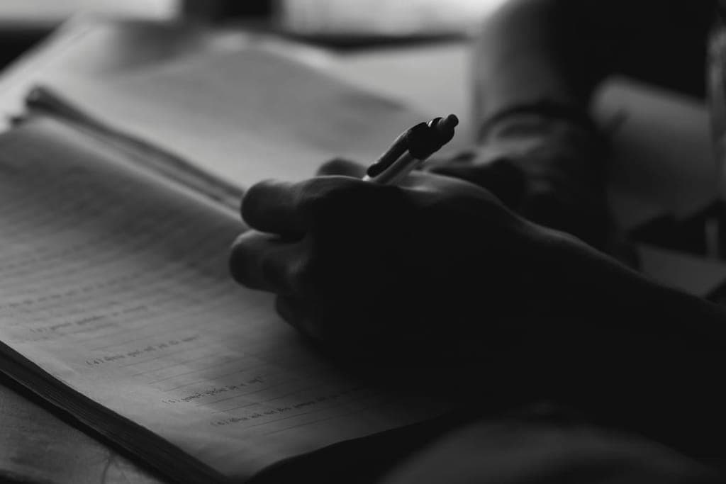 Preview image for Being a Writer in the Era of Writer/AI Slop blog post